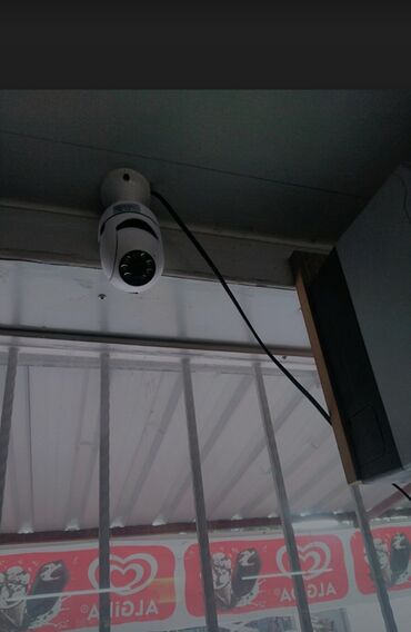 Videomüşahidə: 📽️Original AMKRES brendi olan Wifi PTZ smart ip kamera 📹KAMERANIN — 14