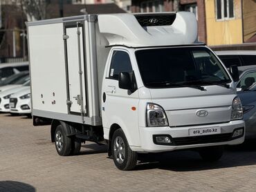 машины ош: Hyundai Porter: 2024 г., 2.5 л, Автомат, Газ, Van