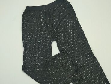 bluzki do bialych spodni: Trousers, S (EU 36), condition - Good