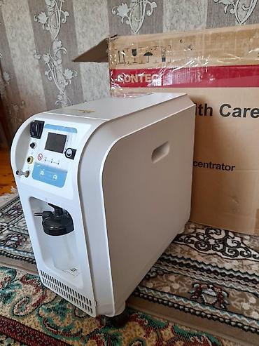 ag qulaq: Sontec ev tipi oksigen konsentratoru - Model: Contec/Sontec Home — 2