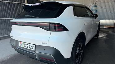 Changan: Changan Qiyuan Q05: 2026 г. — 3