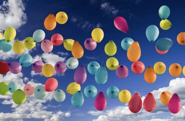 доставка воздушных шаров: Заказывайте гелиевые шары на ваше главное мероприятие по очень