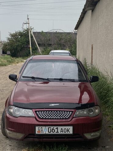 экономичные машины: Daewoo Nexia: 2012 г., 1.6 л, Механика, Бензин, Седан