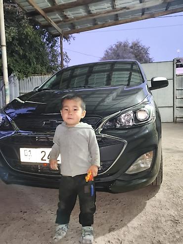 ткани на авто: Chevrolet Spark: 2021 г., 0.1 л, Автомат, Бензин, Хэтчбэк — 5