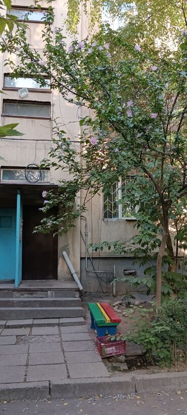 сдаю дом на длительный срок рядом просп жибек жолу бишкек: 2 комнаты, Агентство недвижимости, Без подселения, С мебелью полностью