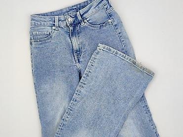 9 months height: H&M Divided, Jeansy damskie, rozmiar XS — 1