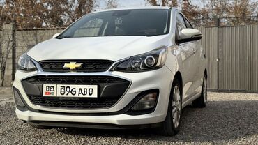 Chevrolet: Chevrolet Spark: 2018 г., 1 л, Вариатор, Бензин, Хэтчбэк — 1