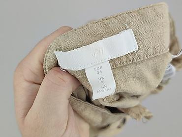 fb sister cargo: H&M, Szorty damskie, rozmiar S — 4