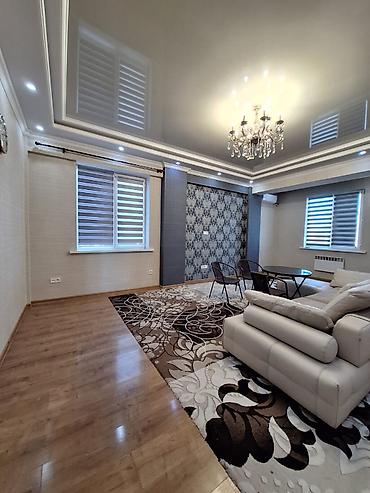 3 комнаты, 85 м², Ала-Арча ТРЦ Индивидуалка, 2 этаж, Евроремонт