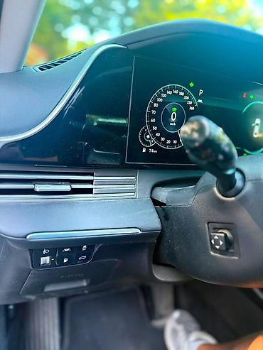 kia avela: Hyundai Grandeur: 2020 г., 2.4 л, Типтроник, Гибрид, Седан — 8
