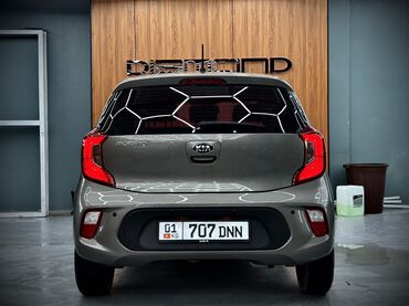 авто из кореи в наличии в бишкеке: Kia Morning: 2017 г., 1 л, Автоматические, Бензин