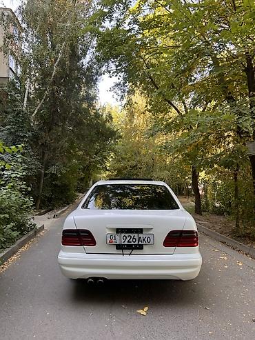 mersedes: Mercedes-Benz E-Class: 2001 г., 4.3 л, Автомат, Бензин, Седан — 3