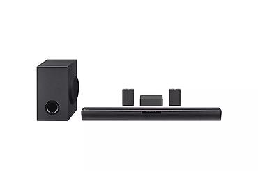11 pro 64: LG 4.1 Kanal Soundbar Ev Teatrı Sistemi - Komplekt: soundbar, simsiz — 2