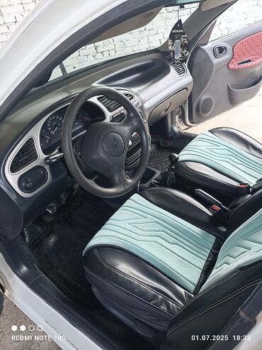 Daewoo: Daewoo Lanos: 1995 г., 1.5 л, Механика, Бензин, Седан — 9