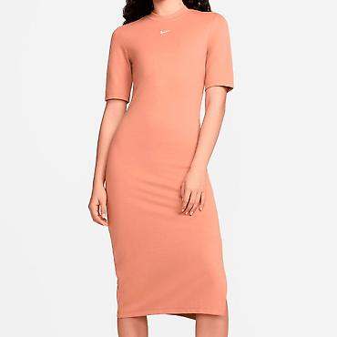 aksa: NIKE Women's Sportswear Essential Dress vel. M NOVO DV — 1