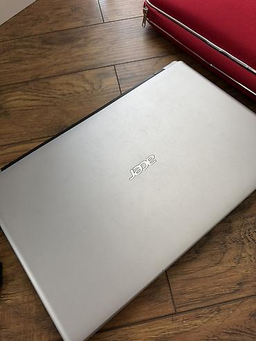acer intel core i7: Qiymetinde endirim olacaq.Ikinci komputer kimi istifade olunub. Acer — 2
