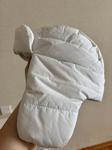 xizək paltarı: Kappa uşaqlar üçün qış papağı - Model: qulaqlı trapper/uşanka tipli — 2