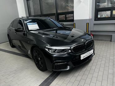 купить двигатель бмв х5 дизель: BMW 5 series: 2018 г., 3 л, Автомат, Бензин, Седан