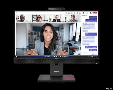 монитор: Lenovo ThinkVision T27QD-4v Monitor 64B8UAR1EU Bütün kateqoriyalar • — 1