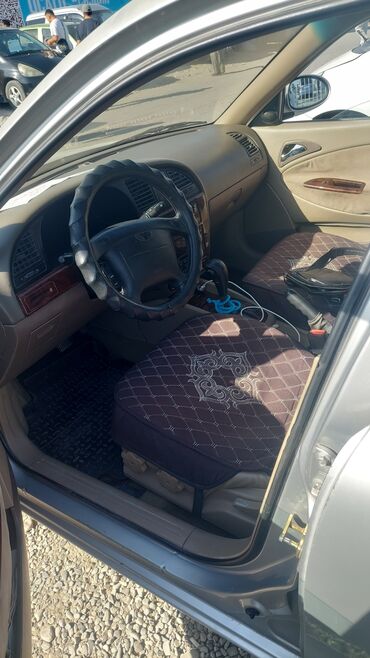 Daewoo: Daewoo Magnus: 2002 г., 1.5 л, Автомат, Бензин, Седан