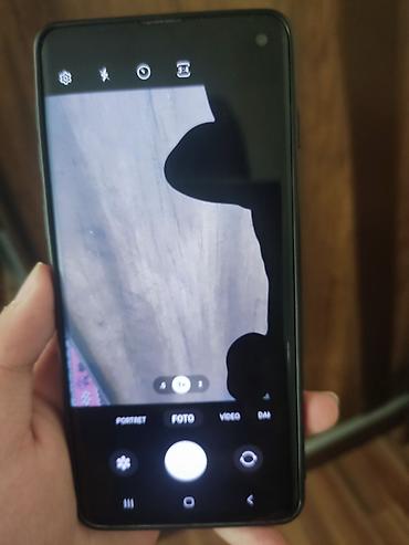 s10 barter: Samsung Galaxy S10, 128 GB, rəng - Ağ — 2