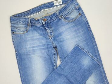 Silver Creek, Jeansy damskie, rozmiar XL