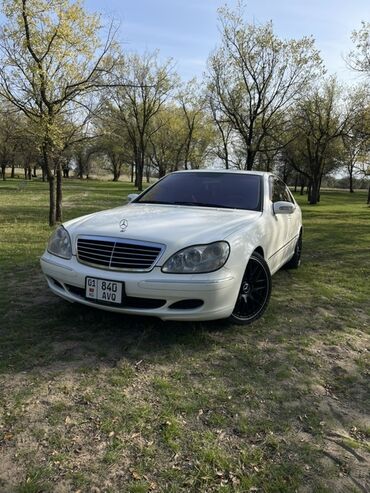 передний бампер гольф 4 купить: Mercedes-Benz S-Class: 2003 г., 5 л, Типтроник, Газ, Седан