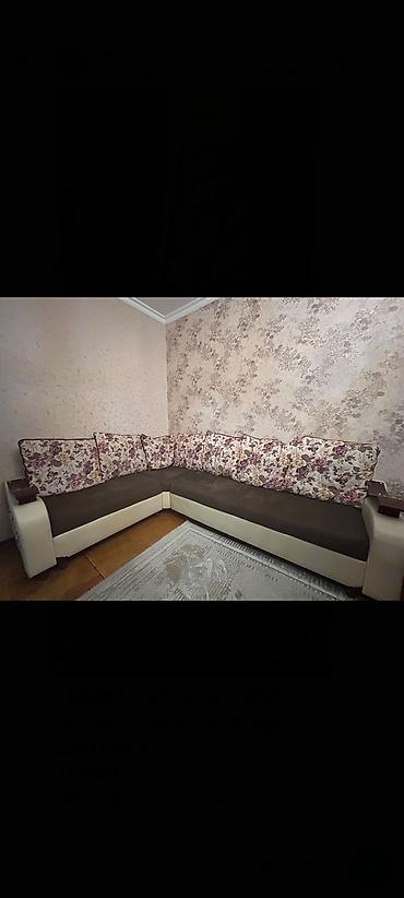 Künc divan, İşlənmiş, Çatdırılma yoxdur
