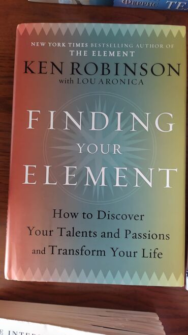 kimya elementler cedveli: Kitab- Finding your element