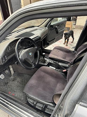 bmw e34 3 2: BMW 5 series: 1992 г., 2.5 л, Механика, Бензин, Седан — 4