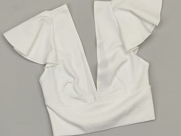 krotki top: Top XS (EU 34), stan - Idealny