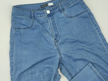 sinsay legginsy damskie: Jeans, SinSay, M (EU 38), condition - Good