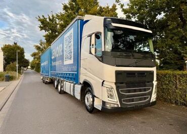 Грузовики: Грузовик, Volvo, Б/у