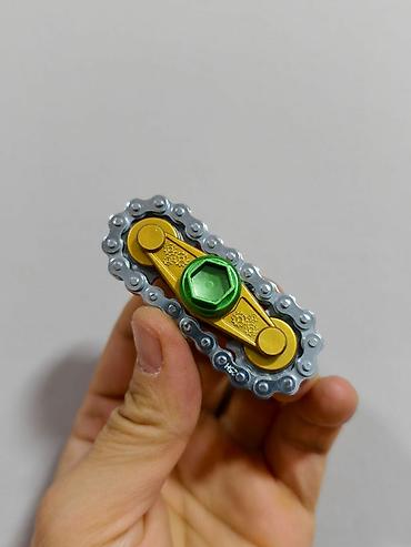 Digər oyuncaqlar: Velosiped Fidget Stressdən azad oyuncaqlarımız və ulduz naxışlı — 1
