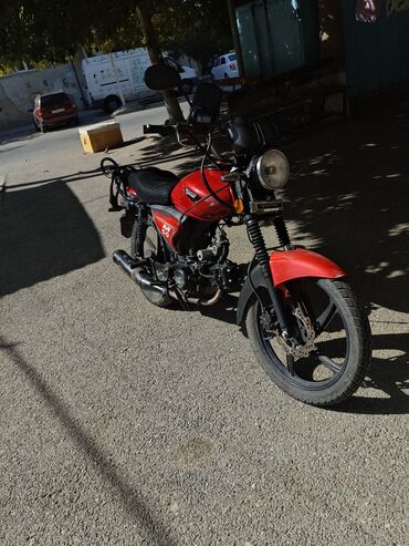 Tufan - M50, 80 sm3, 2022 il, 90000 km