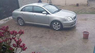 куплю авто тойота ипсум: Toyota Avensis: 2004 г., 2.4 л, Автомат, Бензин, Седан — 4