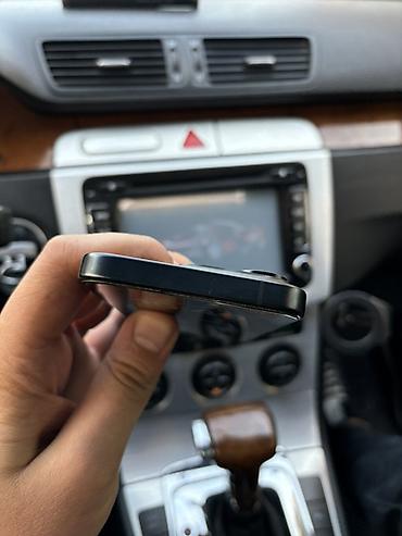 sud ceken masin: IPhone 15 Pro, 128 GB, Qara, Face ID — 3