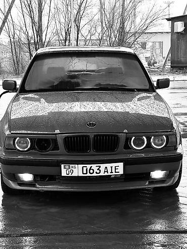 BMW: BMW 5 series: 1992 г., 2 л, Механика, Бензин, Седан — 14