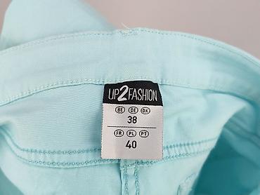 dzwony s: UP2Fashion, Spodnie materiałowe damskie, rozmiar S — 4