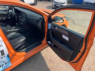 Hyundai: Hyundai Sonata: 2019 г., 2 л, Автомат, Газ, Седан — 23