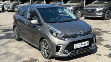 Kia: Kia Morning: 2018 г., 1 л, Автомат, Бензин, Хэтчбэк