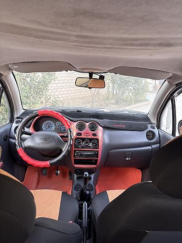 b4 б4: Daewoo Matiz: 2009 г., 0.8 л, Механика — 6