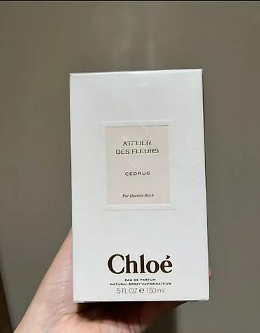 Красота и здоровье: ОРИГИНАЛЬНЫЙ парфюм ChloeCedrus Высокое качество товара 🔝 Шикарный — 2