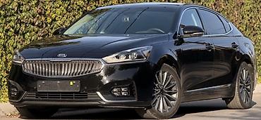 Kia: Kia K7: 2018 г., 2.4 л, Автомат, Бензин, Седан — 1