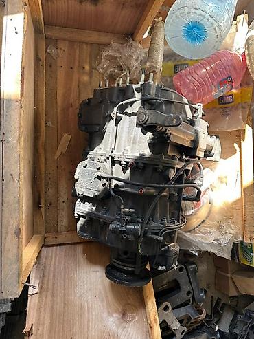 Sürət qutuları: Resor, karobka, patpress, sırğa, kardan, yağ filtri, radiator pəri — 15
