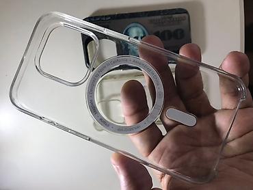 s24 kabro: İphone 14 pro üçün Apple Macsafe Original 12 Azn VLP firmasının — 3