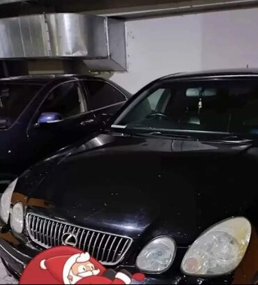 купить машину за 2000 долларов: Lexus GS: 2002 г., 3 л, Автомат, Бензин, Седан