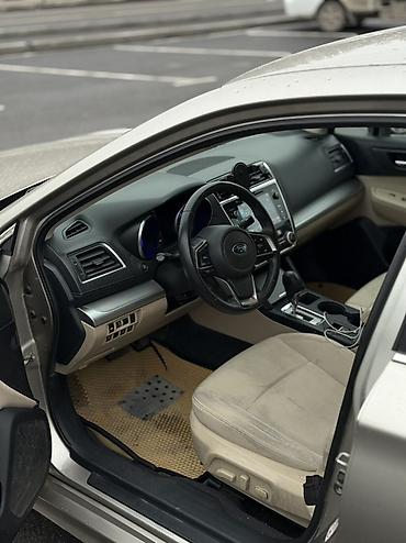 Subaru: Subaru Legacy: 2018 г., 2.5 л, Автомат, Бензин, Седан — 24