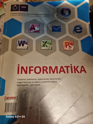 tqdk informatika kitabi 2019: Kitablar pulsuz verilir