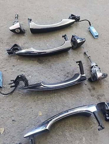 slauf sa tendom: KVAKE VRATA ZA EXCLUSIV ZA CITROEN C4 PICASSO OD 2013. DO 2021. GOD — 1
